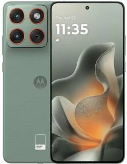 Смартфон Motorola Edge 70 12/512GB Lily Pad PBA50025RS