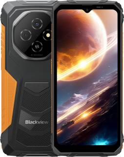 Смартфон Blackview Fort 1 4/128GB Orange