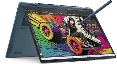 Ноутбук Lenovo Yoga 7 2-in-1 14AKP10 Tidal Teal 2025 83JR008NPB