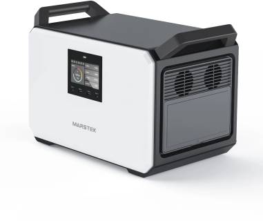 Зарядная станция Marstek MERCURY M2200 Portable Power Station 2400W/2240Wh POW-ST-MAR-M2200