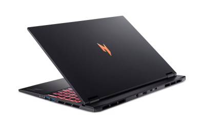 Ноутбук Acer Nitro 16S AI AMD AN16S-61 Obsidian Black NH.U07EP.001