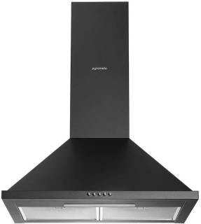 Вытяжка Pyramida ACH 60 PB 1150 BL