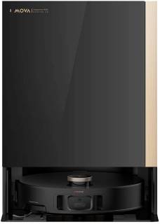 Пылесос Mova MOBIUS 60 Black-EUA RLV83LE