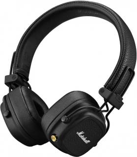 Наушники Marshall Major V Black 1006832