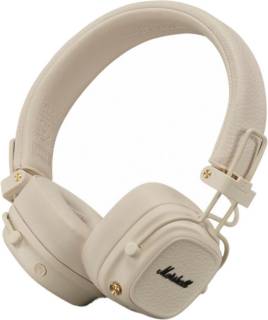 Наушники Marshall Major V Cream 1006833
