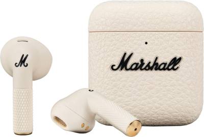 Наушники Marshall Minor IV Cream 1007875