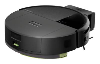Пылесос Irobot Roomba Combo Dust Compactor 205 Black L121040