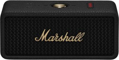 Акустика Marshall Emberton III Black 1006884 / 1006709