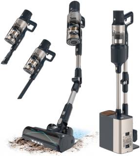 Пылесос CECOTEC Conga Rockstar 5500 Hurricane Station Flex
