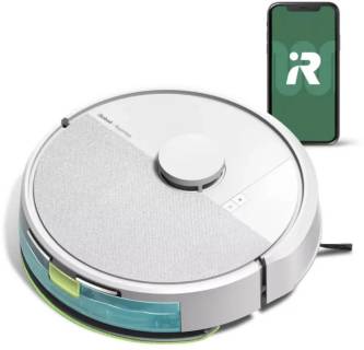 Пылесос Irobot Roomba Combo 105 + AutoEmply dock  White y351240