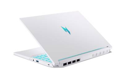 Ноутбук Acer Nitro V 14 AI AMD ANV14-62 White NH.QW9EP.008