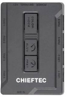 Крепление Chieftec RGB LED lighting controller DF-908