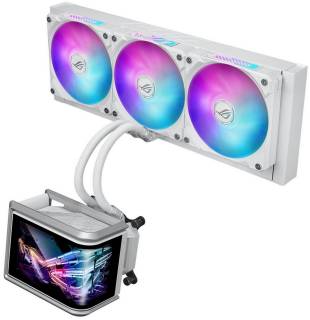Кулер ASUS ROG Ryuo IV SLC 360 ARGB 90RC0152-B0EAY0