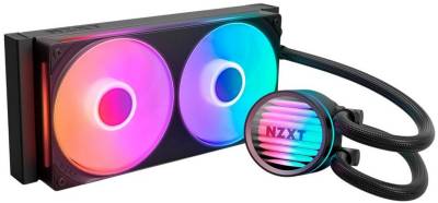 Кулер NZXT Kraken Core 240 RGB (RL-KR24C-B1) Black