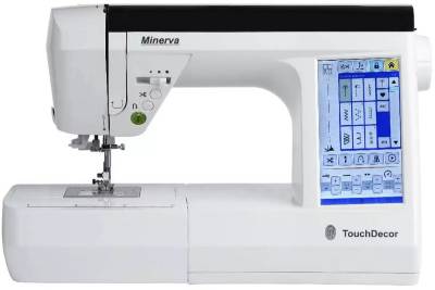 Машина Minerva M-TouchDecor
