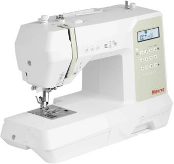 Машина Minerva M-SmartDecor