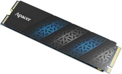 Накопитель Apacer AS2280P4U Pro 1TB M.2 2280 NVMe PCIe Gen3 x4 TLC AP1TBAS2280P4UPRO