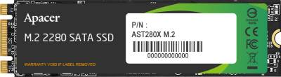 Накопитель Apacer AST280X 512GB M.2 2280 3D NAND AP512GAST280X