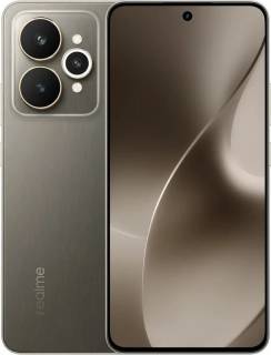 Смартфон Realme 15 5G 12/512GB Suit Titanium