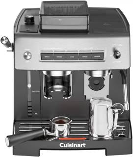 Кофеварка Cuisinart Bean-to-Cup EM640E