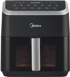 Фритюрница Midea MF-CY85WK2