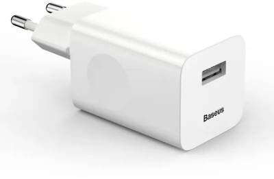 Зарядка Baseus Quick Charger QC3.0 24W 2A CCALL-BX02