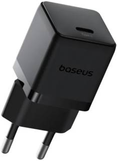 Зарядка Baseus Palm Fast Charger 1C PD3.0 20W Type-C Black P10111602113-00