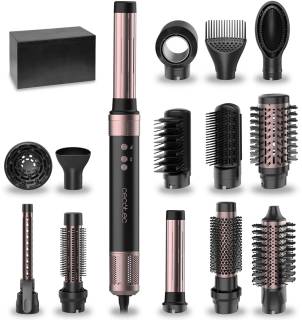 Плойка CECOTEC Bamba CeramicCare 14in1 AirGlam Black CCTC-00251