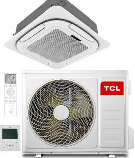 Кондиционер Tcl TCD-18CHRH/DVB