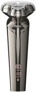 Электробритва HOCO HP39 Three-head shaver Metal gray 00000081751_1
