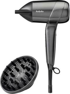 Фен Babyliss Titanium Shine D6200DE