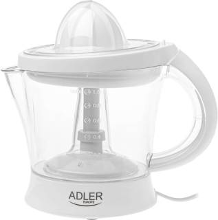 Соковыжималка ADLER AD 4014 white