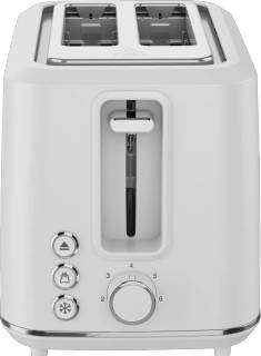 Тостер AENO Electric Toaster white ATS0001W
