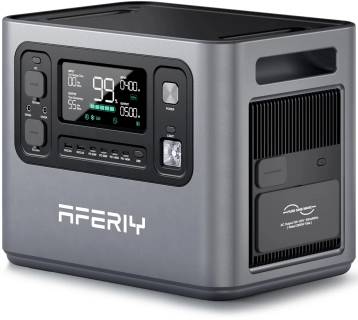 Зарядная станция Aferiy P280 2800W/2048Wh AF-P280