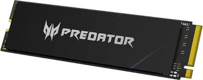 Накопитель Acer Predator GM9000 8TB M.2 2280 NVMe PCIe Gen5 x4 TLC BL.9BWWR.142