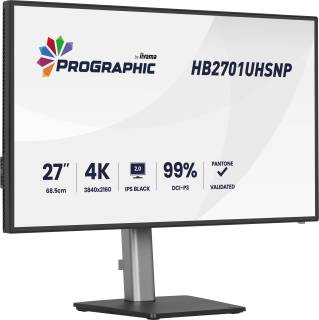 Монитор iiyama ProGraphic HB2701UHSNP-B1