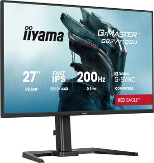 Монитор iiyama RED EAGLE G-MASTER GB2771QSU-B1