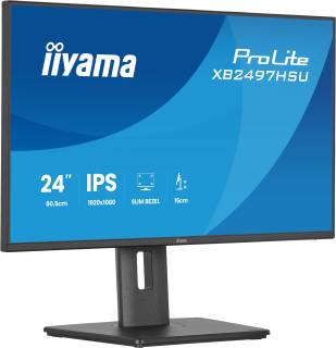 Монитор iiyama ProLite XB2497HSU-B1