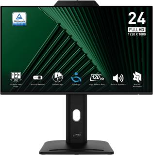 Монитор MSI Business Productivity Monitors PRO MP242PMG 9S6-3PD89T-001