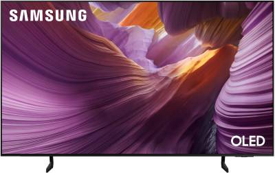 Телевизор Samsung 55 OLED S84F 4K Vision AI Smart TV 2025 QE55S84FAUXUA
