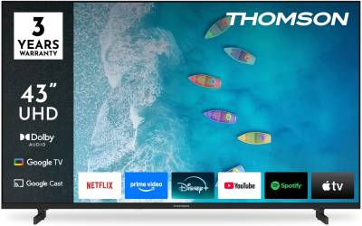 Телевизор Thomson 43UG4S15