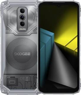 Смартфон DOOGEE Blade10 Ultra Energy 8/256GB Titanium