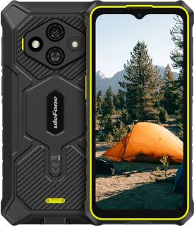 Смартфон Ulefone Rugking 3 Pro 8/128Gb Black-Green 6975326660952