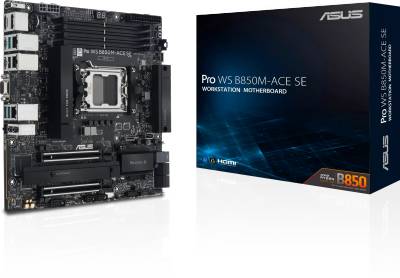 Материнская плата ASUS ASUS PRO WS B850M-ACE SE 90MB1MN0-M0EAY0
