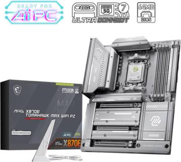 Материнская плата MSI MAG X870E TOMAHAWK MAX WIFI PZ