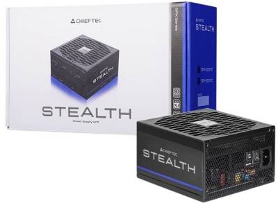 Адаптер Chieftec Stealth 1200W (SPX-1200-FC)