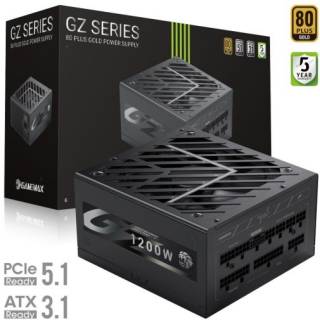 Адаптер GAMEMAX GS Series 1200W (GZ 1200G BK)
