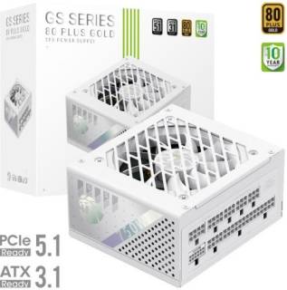 Адаптер GAMEMAX GS Series 750W (GS 750G V25 White) GS 750G WH V25