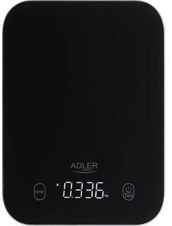 Весы ADLER AD 3181 black