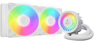 Кулер Arctic Arctic Liquid Freezer III Pro 280 A-RGB White ACFRE00187A